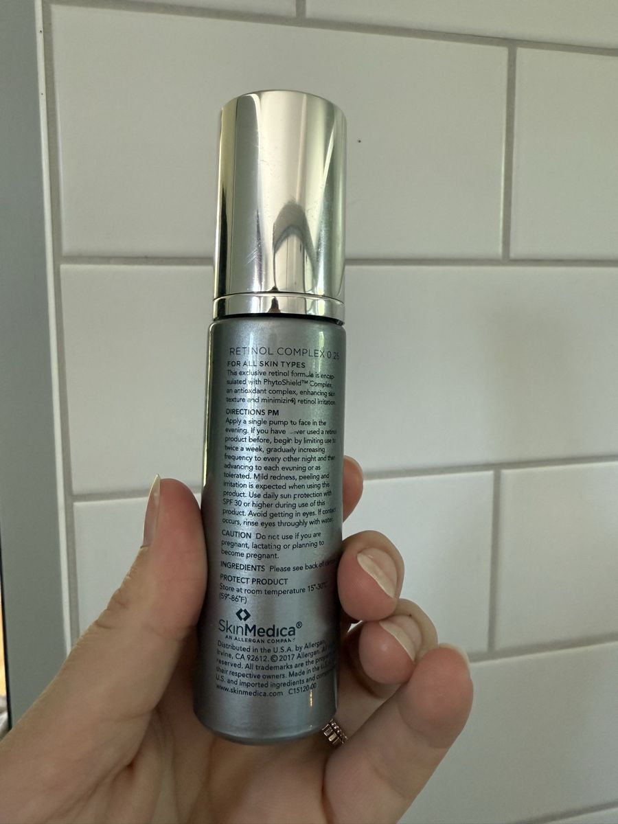 Cura del viso: SkinMedica Retinol Complex 0.25 – Usato da Zürich venduto da wil_2sm9 1