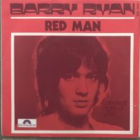 BARRY RYAN - RED MAN