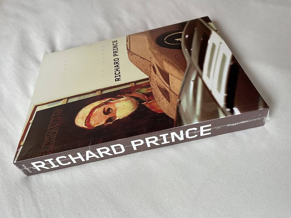 Libri: Richard Prince by Nancy Spector – Nuovo e nell'imballaggio originale da Effretikon venduto da Sebkoch 3