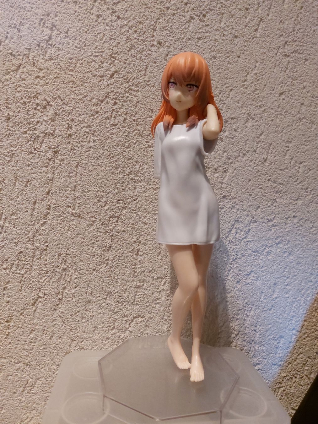 Statuette: Anime mit Handy, Figur Deko – Nuovo (secondo la descrizione) da Winterthur venduto da Belzarek
