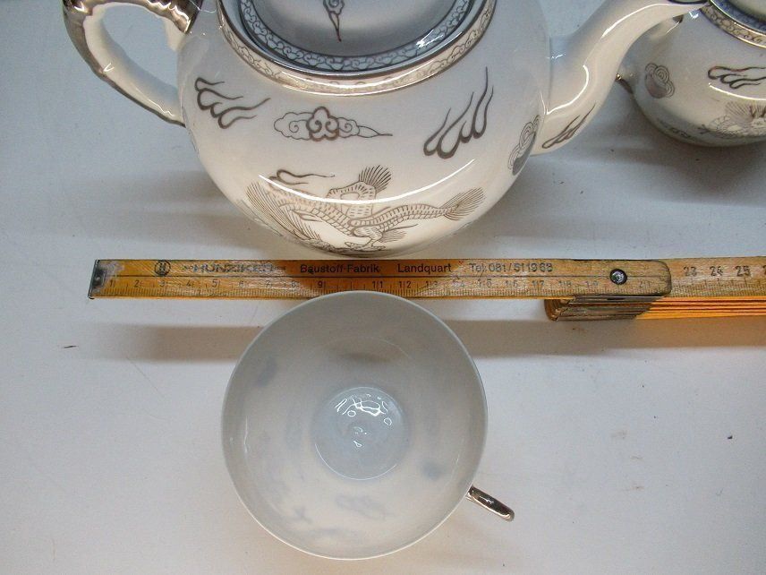 Tassen: Tee Kaffee Service Dethlefsen & Balk – Gebraucht aus Flums von Flumsantik 7