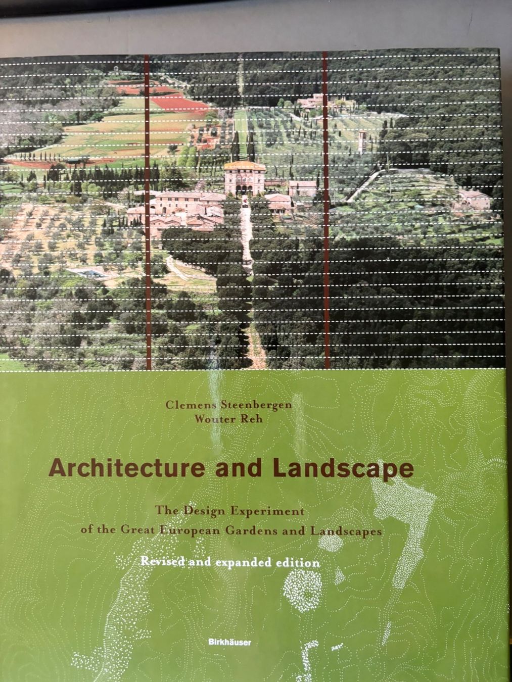 Livres: Architecture and Landscape, Steenberg, Wouter Reh – D'occasion à Winterthur par Fisch0225