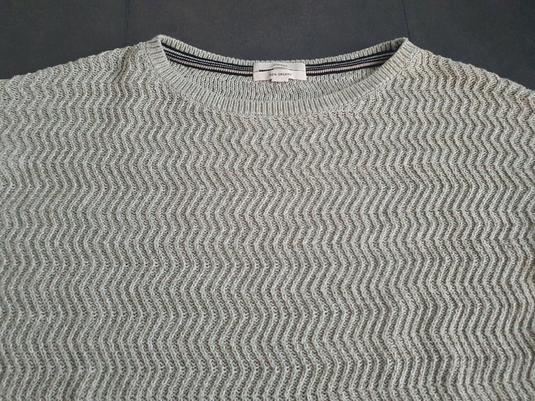 Esprit Maglioni & Felpe: ESPRIT Pullover * hellgrün/mint Gr. L – Usato da Frick venduto da Baghira84 1