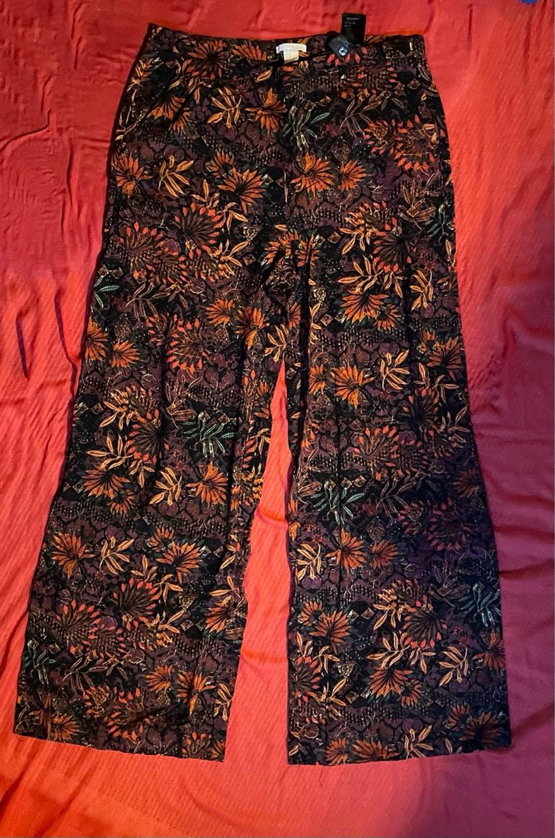 H&M Pantaloni: H&M Palazzo Hose, Gr. 44 – Usato da Schaffhausen venduto da sunsetever 1
