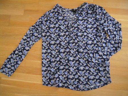 H&M Bluse Gr XS NEUWERTIG!