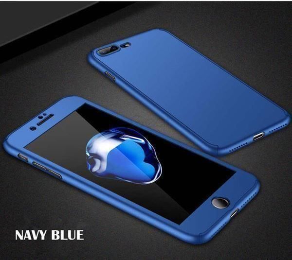 Cover & Protezioni schermo: 360° Full Cover iPhone 6s Plus / 6 Plus – Nuovo e nell'imballaggio originale da Zürich venduto da Store-247