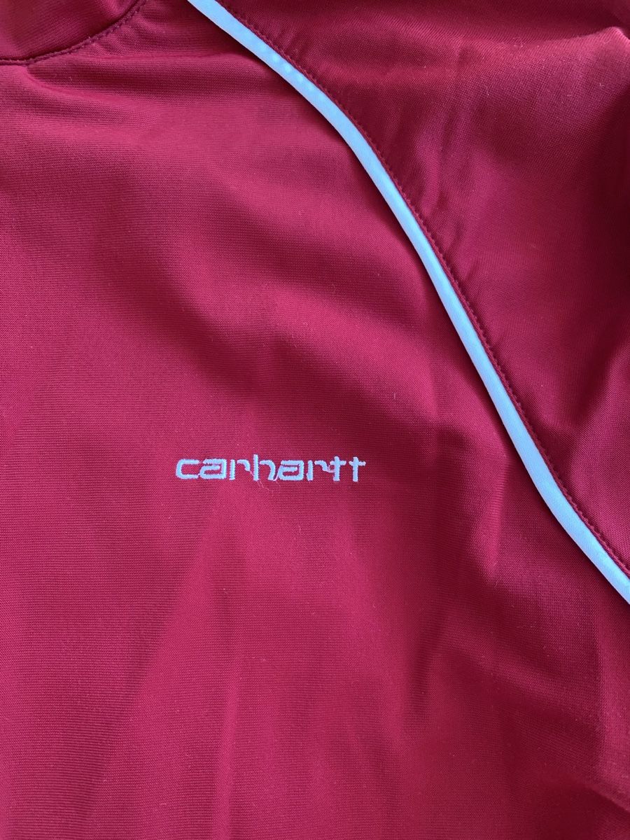 Carhartt Giacche: Carhartt track jaket – Usato da Bern venduto da serafinaw 1