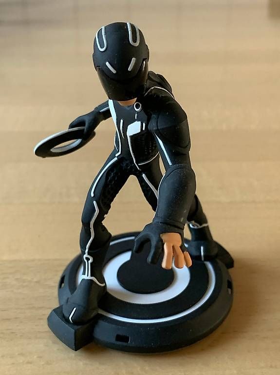 Disney Statuette: Disney Infinity 3.0 Sam Flynn – Usato da Meikirch venduto da meineangebote