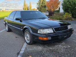 Audi quattro V8 D11, 3,6 handgeschaltet "letzte Preissenkung