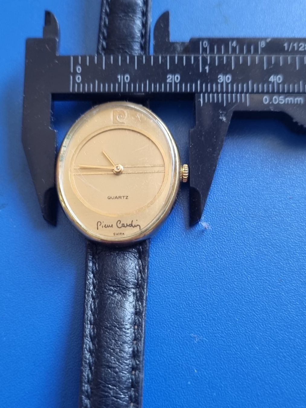 Pierre Cardin Orologi: Pierre Cardin  Chromachron – Usato da Schaffhausen venduto da Leveron13 2