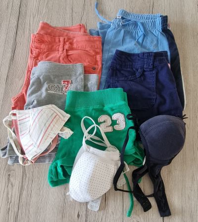 Kleiderpaket für Mädchen gr.152