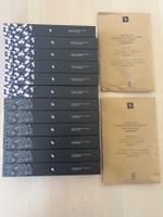 Nespresso Kapseln Ristretto 6x10 & Tokyo Lungo 6x10