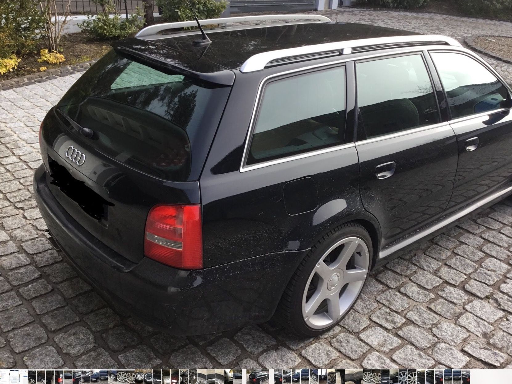 Audi Automobili: Audi Rs4 b5 – Usato da Couvet venduto da Saint-Jean-de-Luz700 1