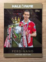 Soccer Rio Ferdinand LIMITED Topps Premier League 25/26 🔥