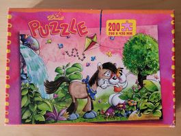 Puzzle Diddl 200 Teile