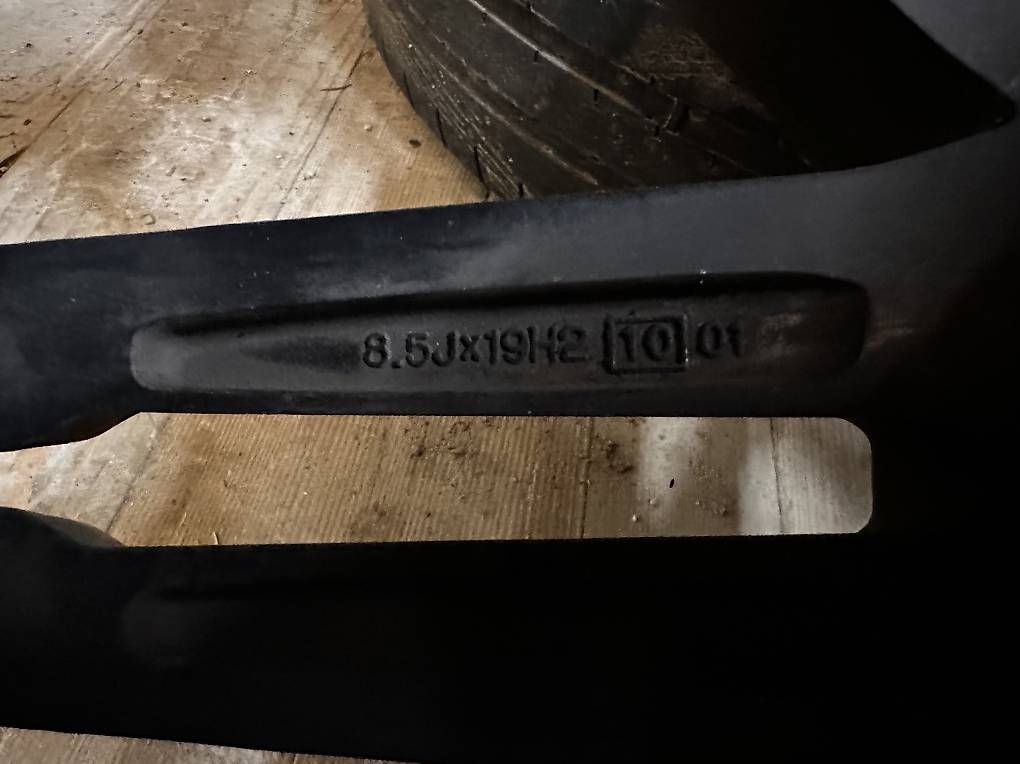 BMW Pneumatici & Ruote complete: Asa Felgen für BMW e60 / e61 / e62 – Usato da Rüschegg Gambach venduto da Monkey_Mario 3