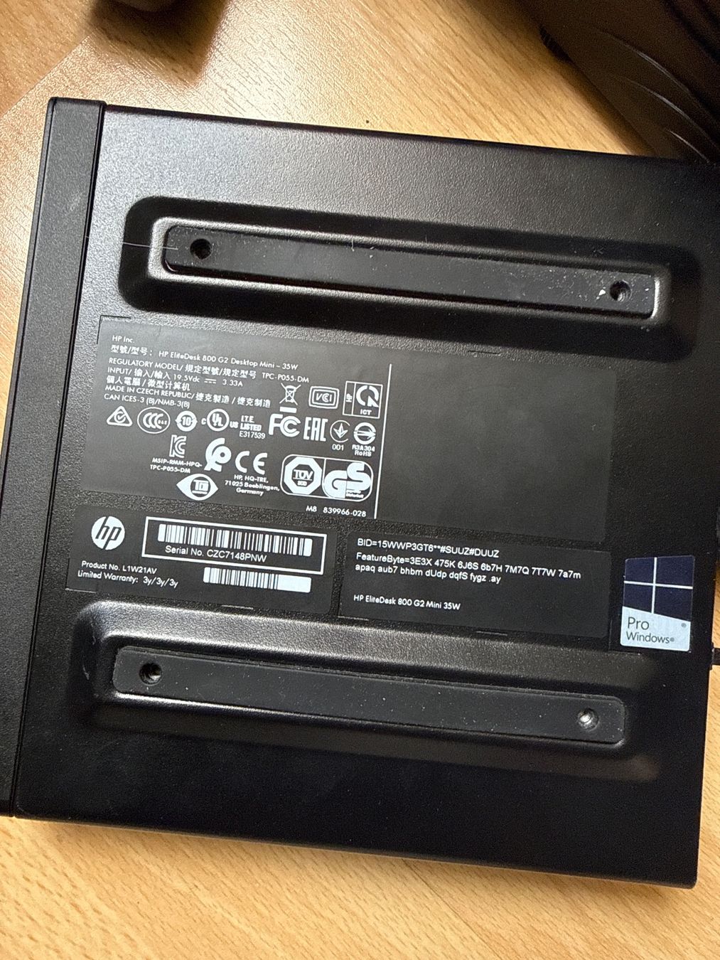 PCs: PC mini HP et autres – Gebraucht aus St imier von sav_bjf9 6