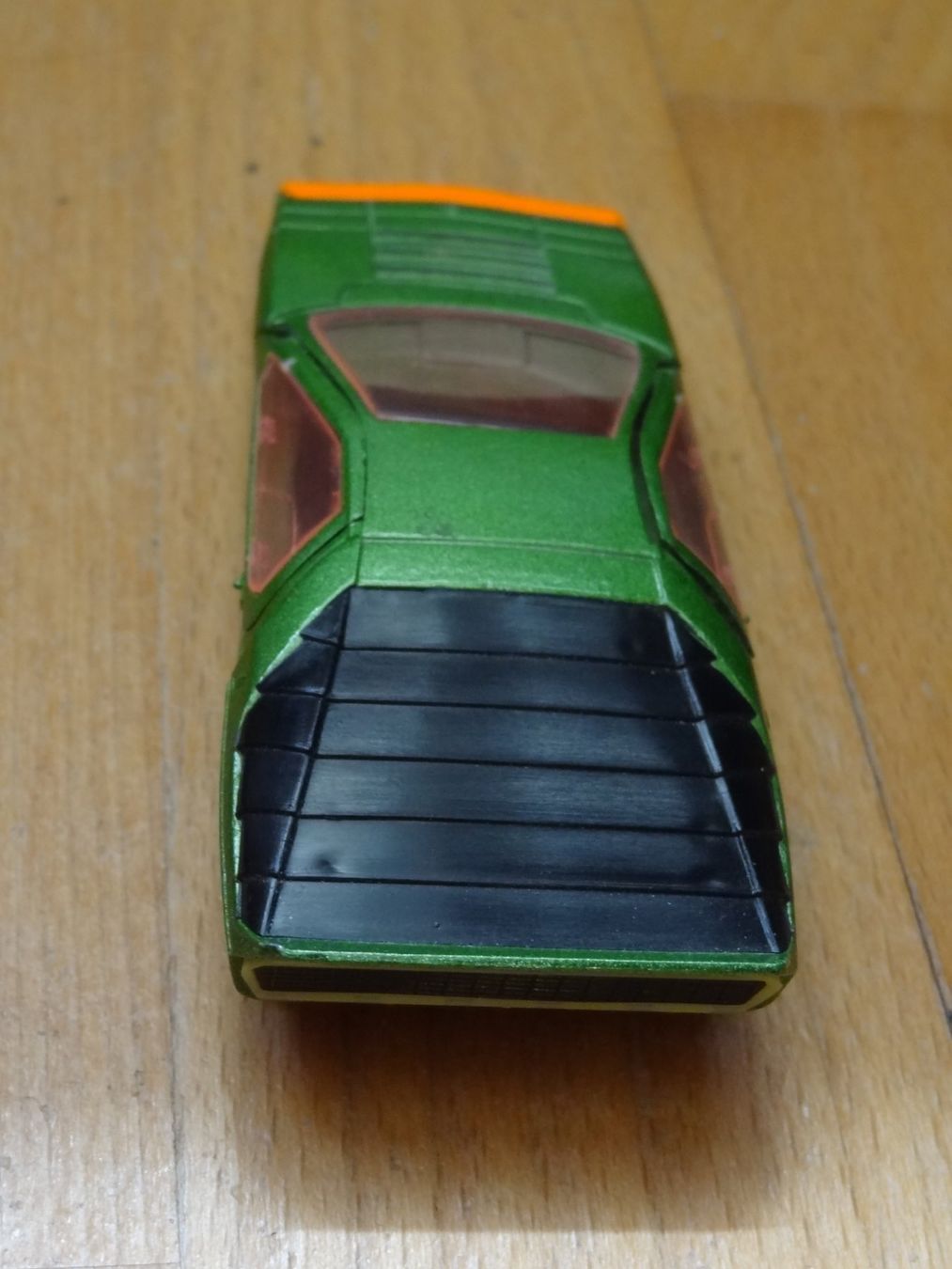 Alfa Romeo Modellini d'auto: Alfa Bertone Carabo 1/43 top Zustand für jeden Fan ein MUSS – Nuovo (secondo la descrizione) da Lausen venduto da somtech 2