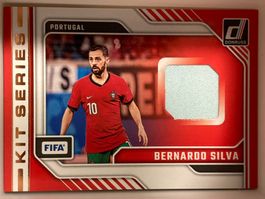 Panini Donruss Soccer 2024-2025 - Bernardo Silva Patch