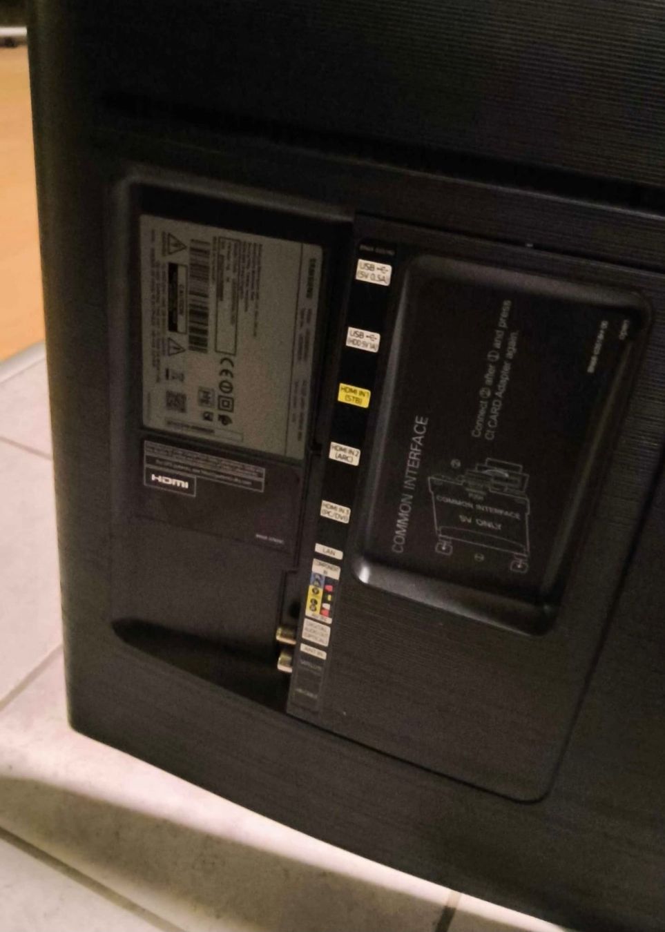 Samsung Fernseher: Samsung smart TV 40zoll – Gebraucht aus Arbon von nini2121 2