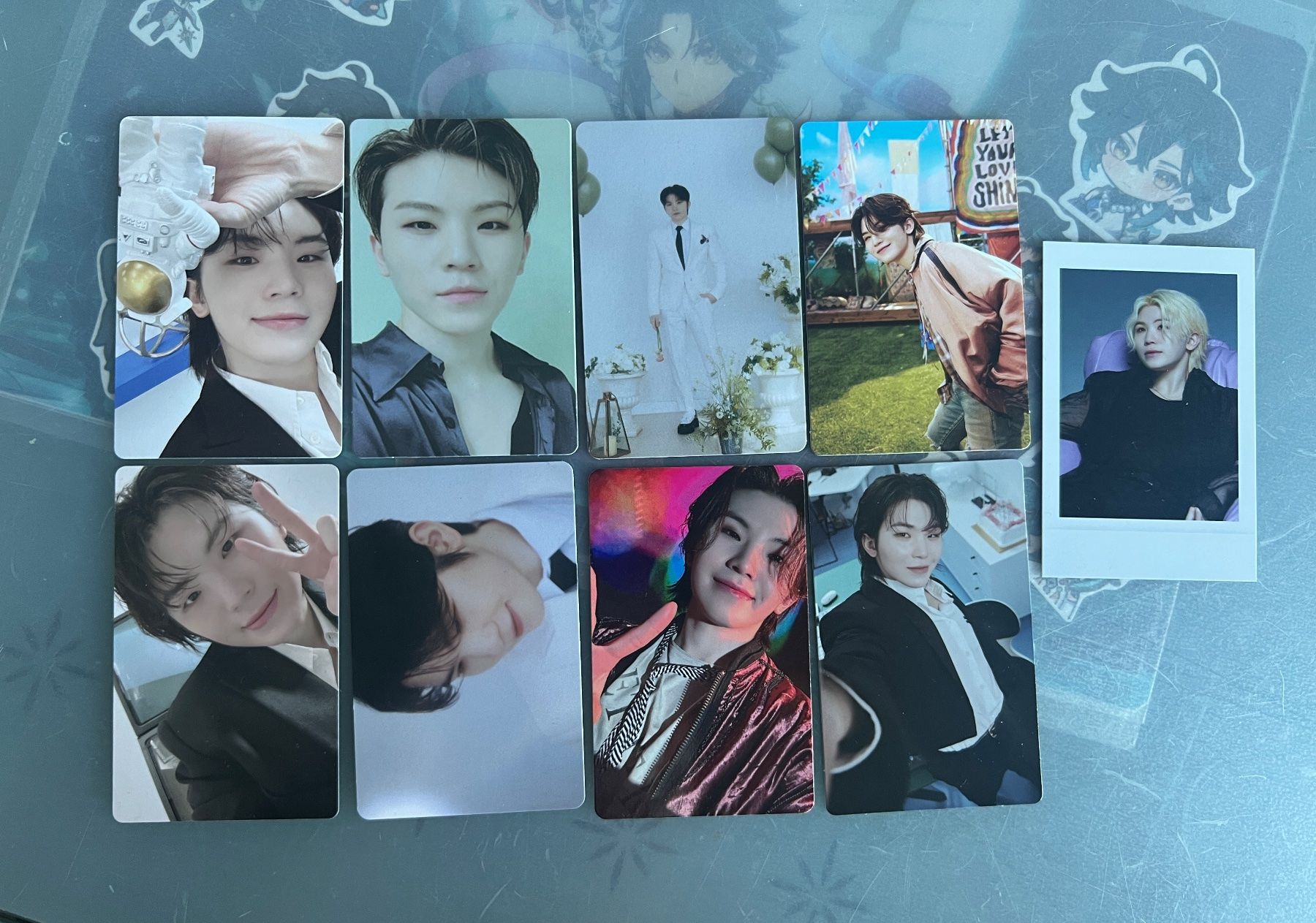 CDs: Kpop photocards Seventeen – Neuf (Voir description) à Berikon par Alice_z
