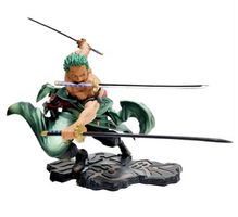 Schöne One Piece Roronoa Zoro Figur 10cm, Anime Sammler