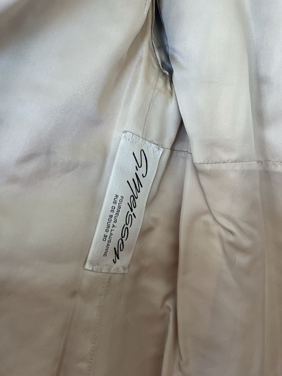 Cappotti: Manteau fourrure renard polaire – Usato da Neuchâtel venduto da Ariane_vn00 5