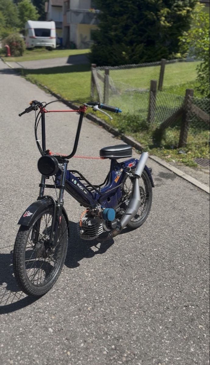 Puch Mofas: Puch maxi s – Gebraucht aus Gipf-Oberfrick von Felder09