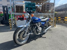 Kawasaki Z650 (KZ650) Veteranenfahrzeug
