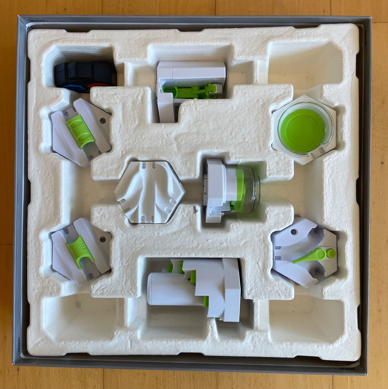 Ravensburger Giocattoli: GraviTrax Power Erweiterung Interaction – Usato da Zürich venduto da vigigy 2