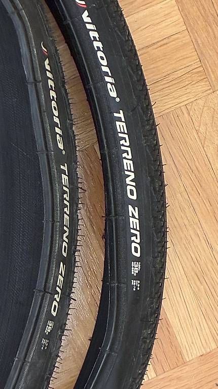 Pezzi di ricambio: Pneus Vittoria Terreno Zero – Usato da Carouge GE venduto da toinou17 1