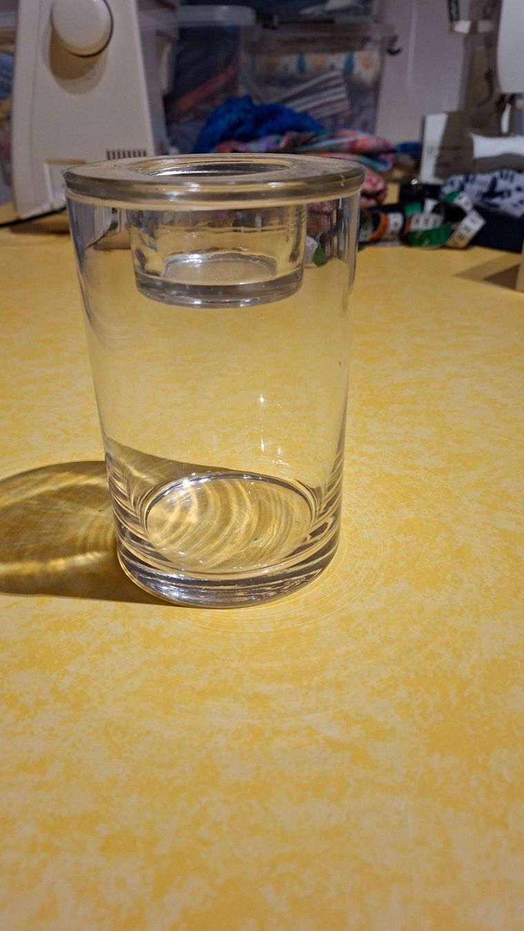 Kits de loisir créatif: Windlicht – D'occasion à Bretzwil par eri_2gck