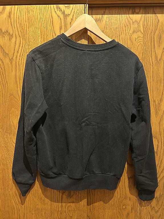 Maglioni & Felpe: schwarzer Paris Pullover – Usato da Langnau am Albis venduto da npi_rsc8 1