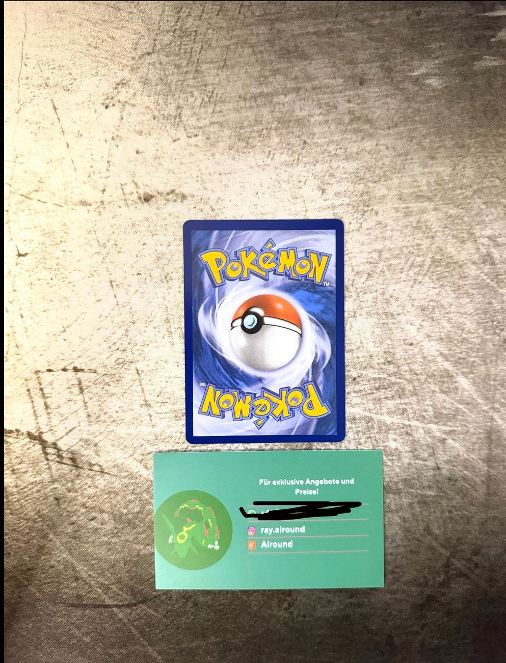 Pokémon Sammelbilder & Trading cards: Pokemon Mega Charizard ex 130 ENG – Gebraucht aus Basel von ray.alround 1