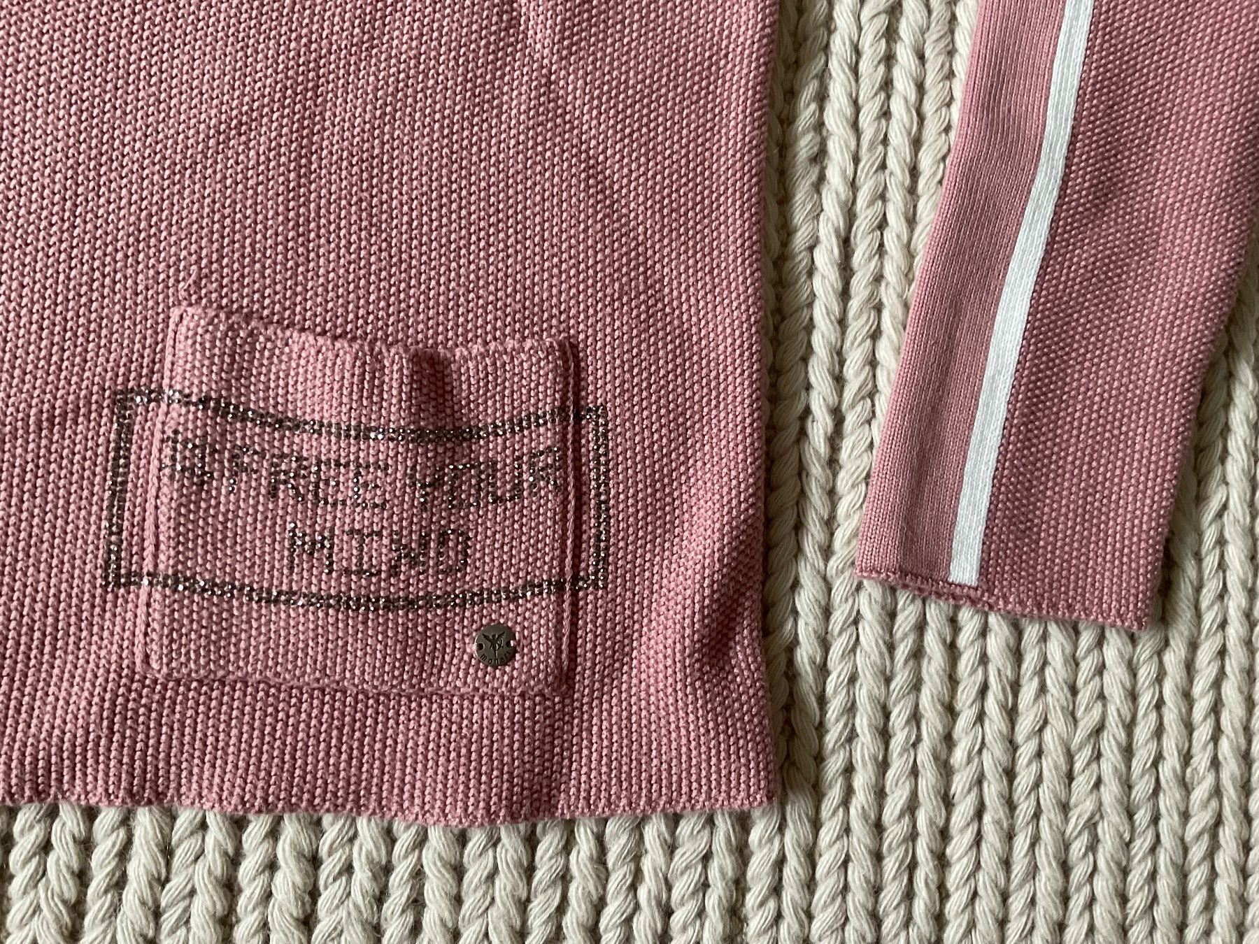 Monari Maglioni & Felpe: Monari leichter Pullover Gr.38 – Usato da Weiningen ZH venduto da moon-55 1