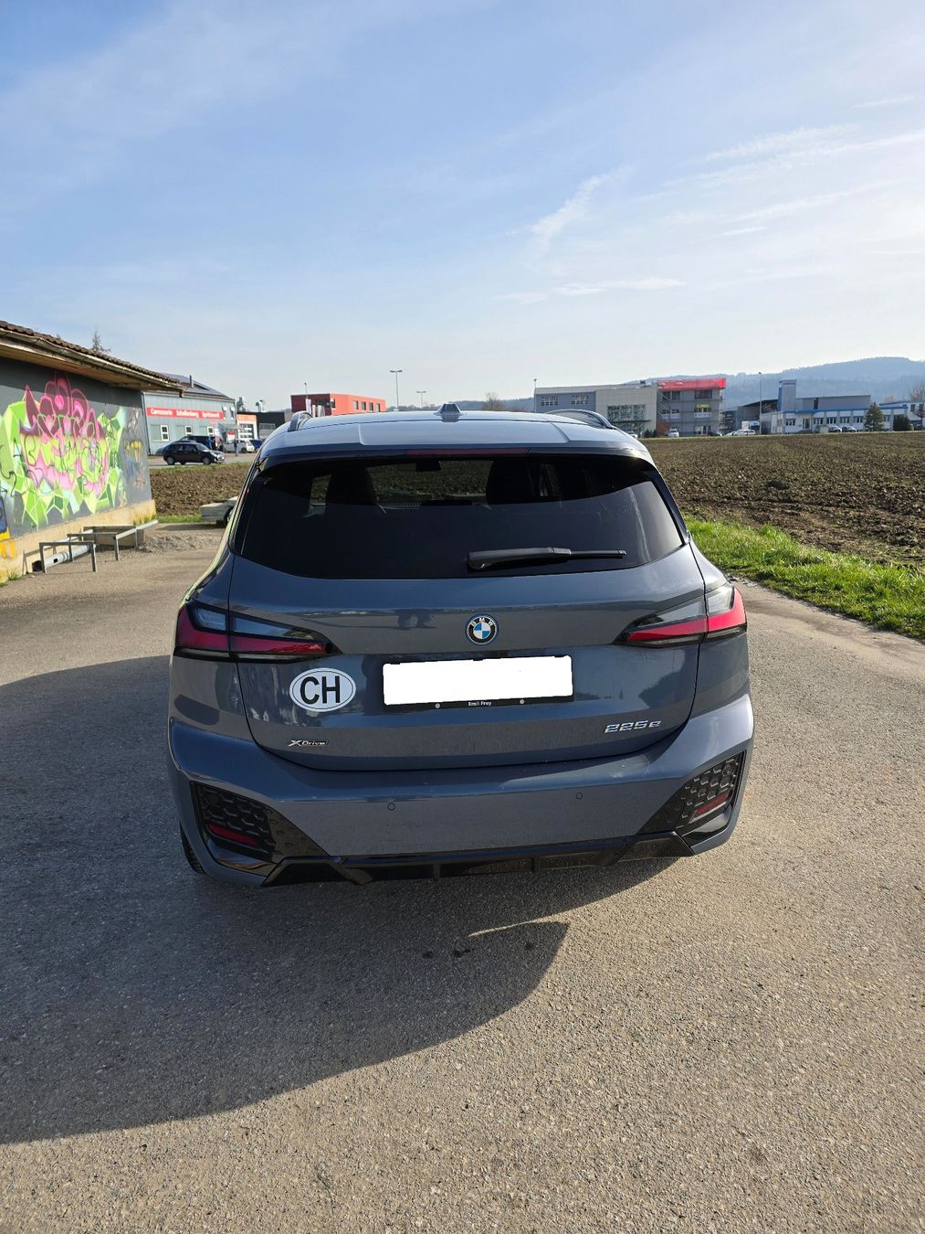 BMW Automobili: BMW225e Drive mit M Sportpaket – Usato da Müllheim Dorf venduto da Thwolf 2