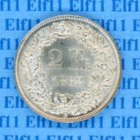CHF___2.00 1862 -stgl 2 Franken