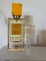 Lattafa Ana Abiyedh Passion EDP 2ML (Power of You Dupe)