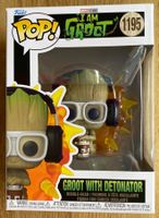 Funko Pop! Groot with Detonator Marvel