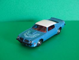 Pontiac Firebird Trans Am von Busch 1/87