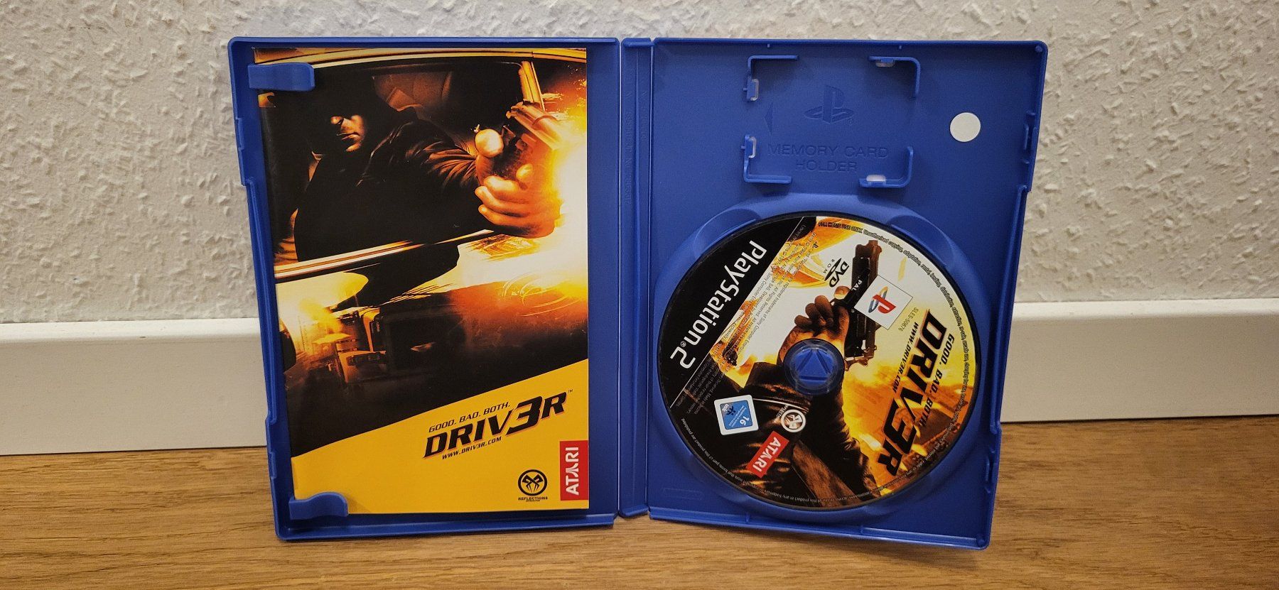 Sony Jeux: PS2 - Driver – D'occasion à Münsingen par Heroism2010 2