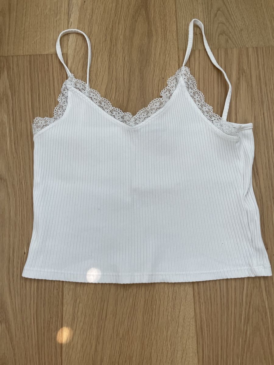 Top: Tops Schwarz/Weiss – Nuovo (secondo la descrizione) da Untersiggenthal venduto da bla_55sl 1