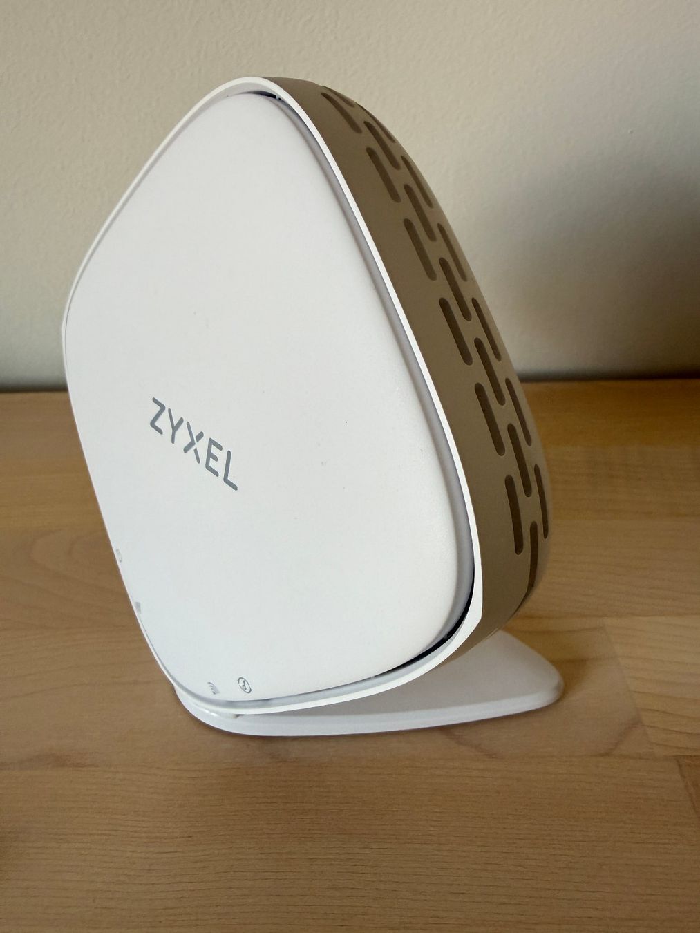 Zyxel WiFi: WLAN-Mesh-Repeater Zyxel WX3100-T0 – Usato da Winterthur venduto da ricarda55 3