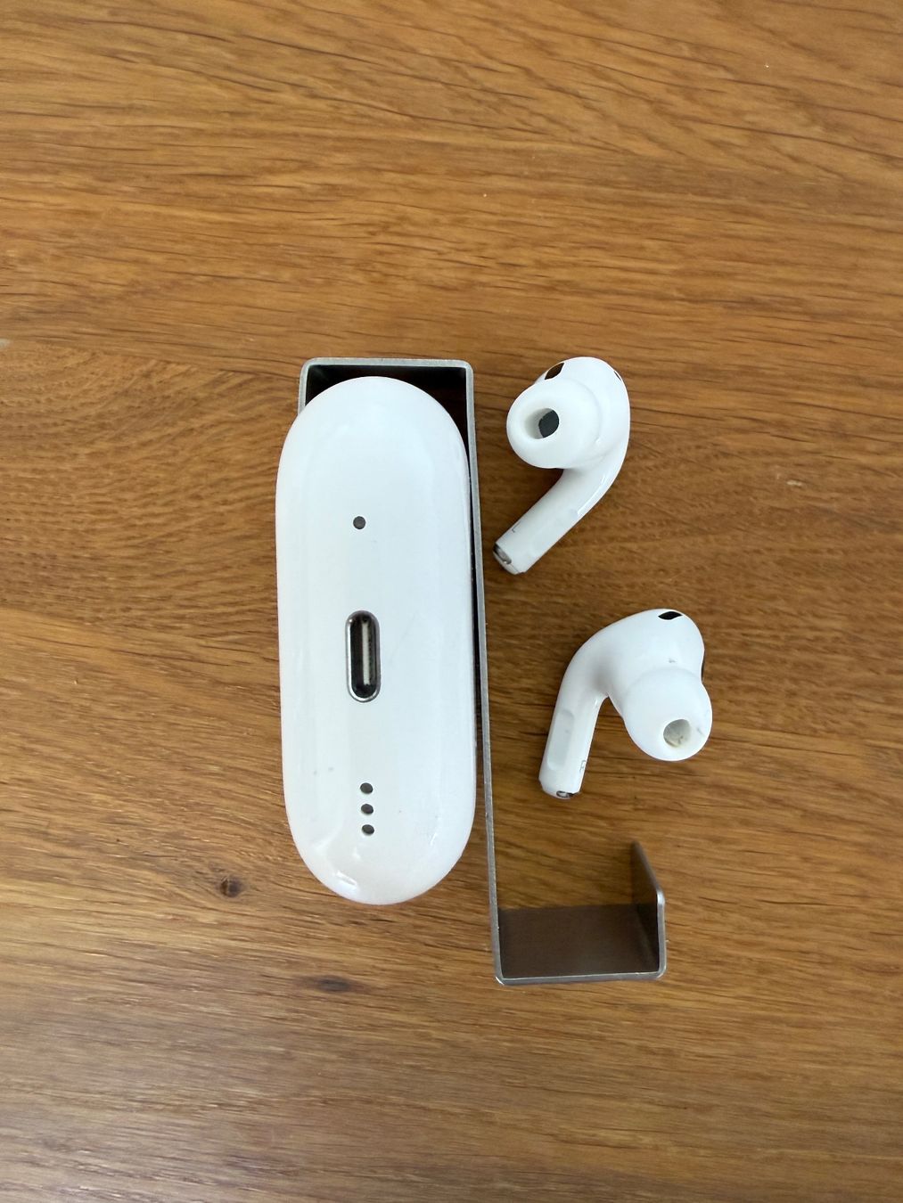 Apple Kopfhörer: APPLE AirPods Pro 2 (USB-C) – Gebraucht aus Lausanne von Nine1982 7