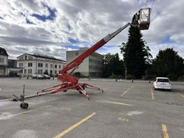 Arbeitsbühne Hebebühne Denka-Lift DL 21