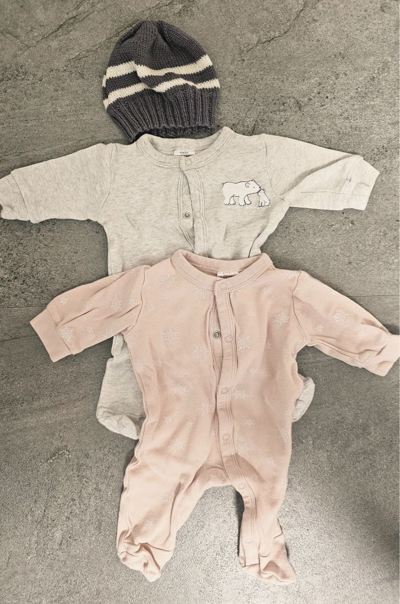 Kleiderpakete & -sets: Mädchen Babykleiderset 50/56 – Gebraucht aus Horw von vor_nwb8 2