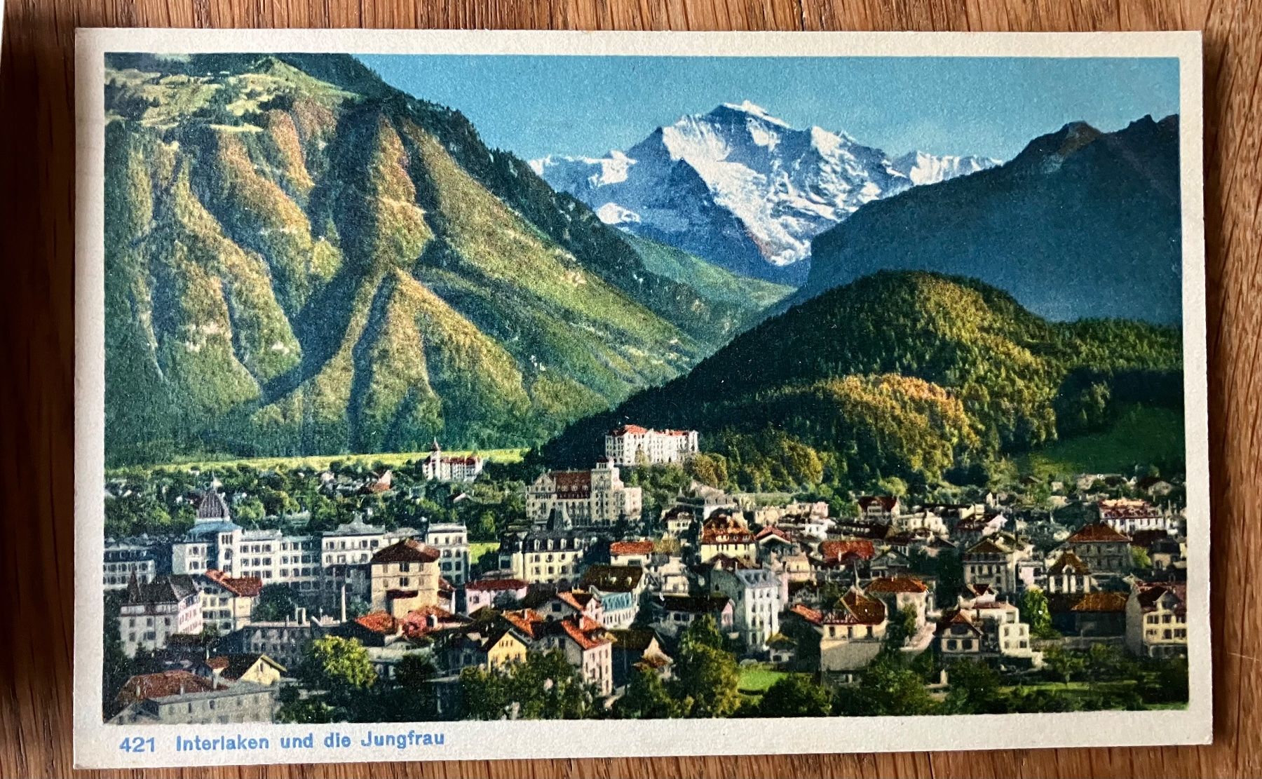 Cartoline postali: Ansichtskarte Bern – Usato da Waldstatt venduto da breitaxt 8