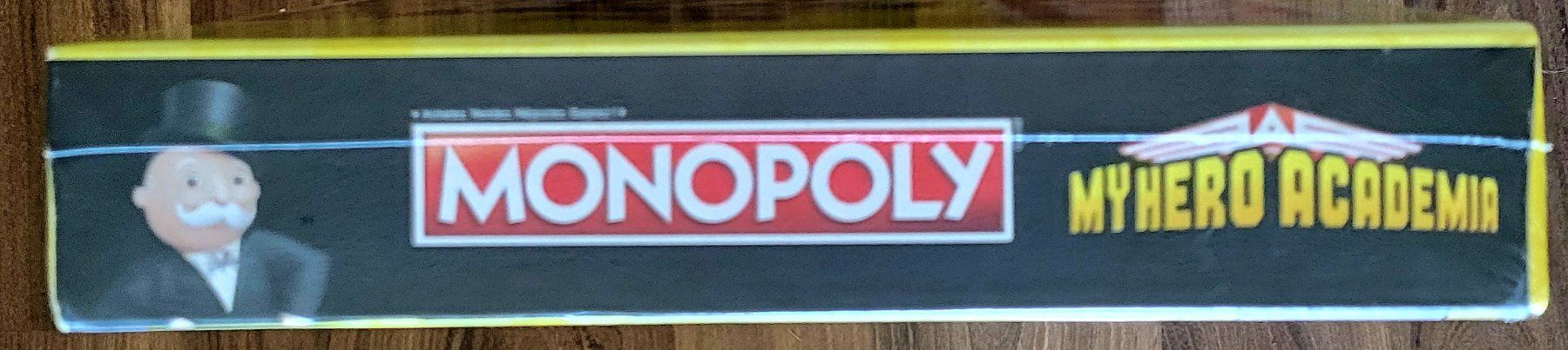 Hasbro Spiele: Monopoly  MHA  My Hero Academia – Neu und originalverpackt aus Montet (Glâne) von KOADA 3