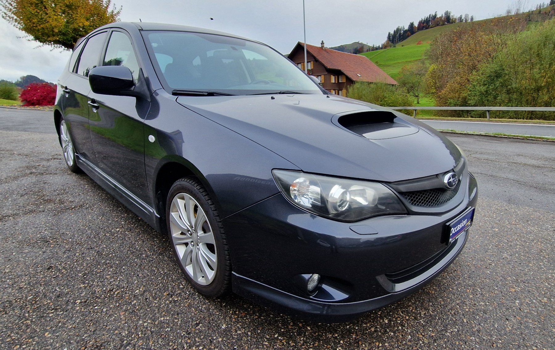 Subaru Autos: Subaru Impreza 2.5T WRX S – Gebraucht aus Escholzmatt von Hdy6182 2