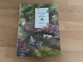 Der Wind in den Weiden Illustriert Inga Moore Urachhaus